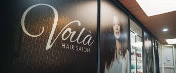 Voila salon 1139 18th st. Voila Hair Salon Hairdressing Services Melbourne