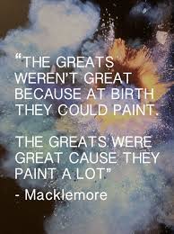 Music Fine Art By Anna Artist Quotes Macklemore Quotes Creativity Quotes