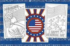 Search through 623,989 free printable colorings at getcolorings. Free Memorial Day Coloring Pages Cards You Can Print At Home