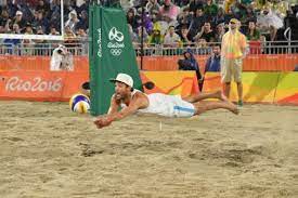 1st beach volleyball olympic tournament; Olimpiadi Di Rio 2016 Beach Volley 2016 Agosto
