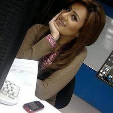 She is among the attractive personalities of pakistani media. Madiha Zehra Naqvi Madihanaqvigeo Twitter