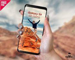 Maybe you would like to learn more about one of these? Download Galaxy S9 In Hand Psd Mockup Psddaddy Com