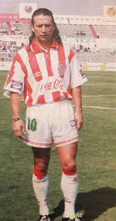 Csd colo colo* apr 13, 1966 in santiago de chile, chile. Sergio Raton Zarate Deportes Futbol Futbol Internacional Deportes