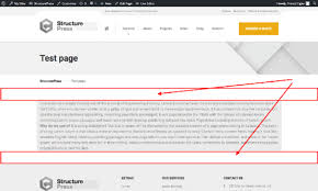 In the wordpress admin panel, click appearance > customize. How To Remove White Space Below The Header And Above The Footer Proteusthemes