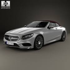 Mercedes Benz S Class Amg Line Cabriolet 2014 Benz S Class Benz S Mercedes S Class