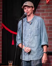 Eddie Stone, stand-up comedian