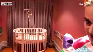 Katy perry and orlando bloom have been sharing how fortunate they feel since the birth of their. News 4 San Antonio Katy Perry Shows Off Baby Nursery That Will Leave Her Plenty Of Work To Do If The Ultra Sound Was Wrong And She Has A Boy Facebook