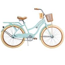 Also in 1949, huffy started selling push and riding mowers. Nel Lusso Womens Cruiser Bike 24 Inch 54578 Huffy