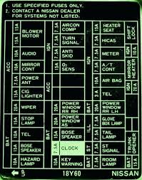 98 Nissan Maxima Radio Wiring Diagram For Option Engine New