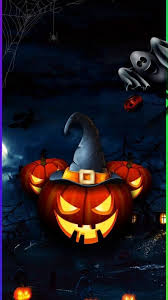 Pin By Clara L P On 動漫 In 2020 Halloween Wallpaper Halloween Wallpaper Backgrounds Halloween Artwork