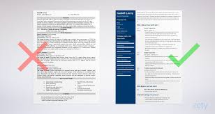 copywriter resume examples & guide (20+