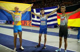 Jun 06, 2021 · ο μίλτος τεντόγλου (γσ κηφισιάς) ολοκλήρωσε με συνοπτικές διαδικασίες την παρουσία του στον προκριματικό του μήκους, κατά την δεύτερη ημέρα του πανελληνίου. Miltiadis Tentoglou Gold At His First Participation In Such A Top Event Ellines Com