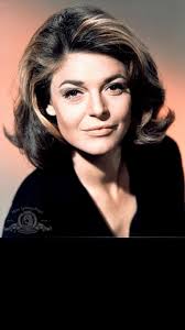 Anne Bancroft 1955 Colouring The Past Celebrities, Memories And Whatever  Comes To Mind *Hall Of Fame*
