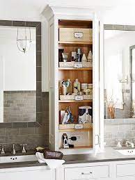 35 Smart Bathroom Organization Ideas
