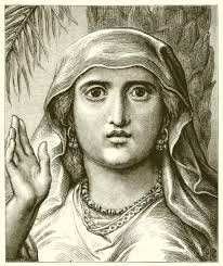 19th Century English School Print of Deborah. Art Prints, Posters & Puzzles  from Fine Art Finder