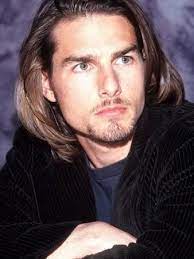 Tom Cruise With Long Hair Tom Cruise Long Hair Tom Cruise Young Tom Cruise