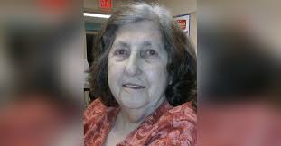 Obituary information for Margaret Rebecca Bebout