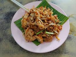 The penang char kuey teow recipechar kuey teow is now world famous.siam road char kuey teow of penang has ranked 14th on the world street food top 50 list. Tiger Char Kuay Teow Fried Rice Noodles Picture Of Tiger Char Koay Teow Penang Island Tripadvisor