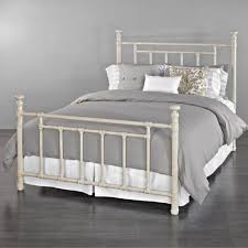 Right Bed Frames To Support Your Interior Accessories Darbylanefurniture Com In 2020 Wrought Iron Bed Frames Iron Bed Frame Iron Bed