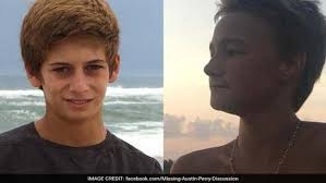 Recovered iPhone, Waterlogged From Months At Sea, Divides Families  Searching For Answers About Sons' Disappearance