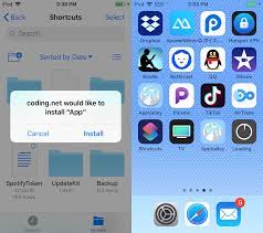 You will see the following prompt: 3 Easy Ways To Install Ipa On Iphone Without Jailbreak
