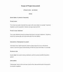 Electrical Scope Of Works Fresh 30 Ready To Use Scope Of Work Templates Examples Statement Of Work Word Template Templates Free Design