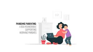 When the pandemic hit at the beginning of 2020 and parts of the world went into lockdown — with office workers operating from home and social lives put on hold — we couldn't help. Boston Society For Architecture Women In Design Pandemic Parenting