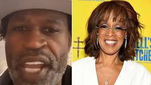 Ex-NBA champ Stephen Jackson slams CBS host Gayle King for claiming 'we  were all cheering for Caitlin Clark' in interview with March Madness rival  Dawn Staley: 'That s*** was trash... I don't