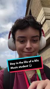 A day in the life of BSc Music, Sound and Technology student Eva O’Neill 🎶  #UniLife #CityUniversityOfLondon #MyCityUni
