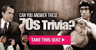 Questions and answers about folic acid, neural tube defects, folate, food fortification, and blood folate concentration. Can You Pass A 1970s Trivia Quiz