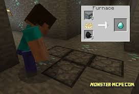 Some things that might help you on the way: Diamond Rush Minigame Maps Minecraft Pe