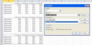 We did not find results for: Best Excel Tutorial Consolidation