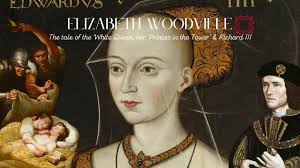Elizabeth Woodville, the 'White Queen'
