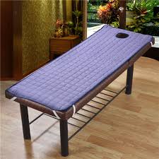 Health at home, cushions & pillows, mattress toppers. Comfort Thicken Beauty Massage Spa Treatment Bed Cover Sheet Mattress Topper Pad Ebay