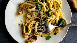 Lemon And Pasta Two Of Our Favorite Things Lemon Pasta Nyt Cooking Pasta Recipes