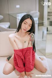 JVID Piao 飘 - Home Alone A - BestGirlSexy