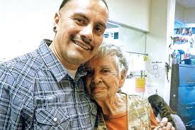 How this woman became 'MaMa' to ex-gang members