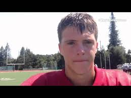 Sacred Heart Prep QB Mason Randall