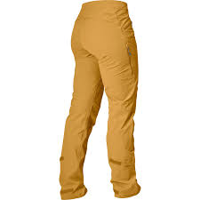 Tierra Womens Pace Pants Tawny Orange
