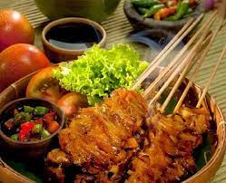 Resep Dan Cara Membuat Sate Jamur Tiram Resep2bsate2bjamur2btiram Resep Masakan Makanan Resep