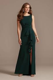 Buying your dress secondhand is a great way to get something beautiful at a good price. Formal Dresses Evening Gowns Long Gowns David S Bridal