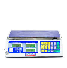 Wp15 15kg Counter Scale Budry Scales