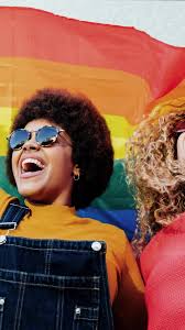 Let's celebrate our differences, together. Happy Pride Month!