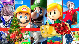 Select region ww us eu jp asia fr de kr au. Guia Para Comprar Los Mejores Juegos Y Consolas Nintendo Switch En Navidad 2019 Meristation