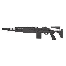 Special Ops Collection M14 Ebr 1 6 Scale Weapon Accessory Special Ops Military Action Figures Spring Street Style