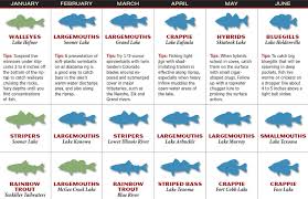 2017 Oklahoma Fishing Forecast