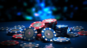 Poker chips with square circle and triangle figures ai generated art |  Premium AI-generated image