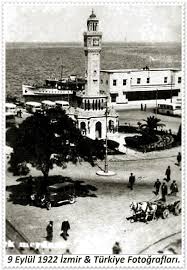 Konak Meydani 1950 Ler Tarih Fotograf