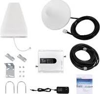Amazon.com: Liffshsy Cell Phone Signal Booster for Home| Up ...