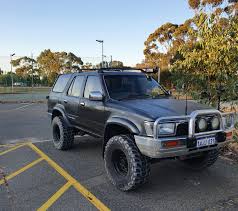 Hows done a lexus v8 conversion to the hilux?? My New To Me 1990 Hilux Surf Ssr G With A 1uz Fe V8 Conversion She Ain T Pretty But Boy Is She Fun To Drive Trucks
